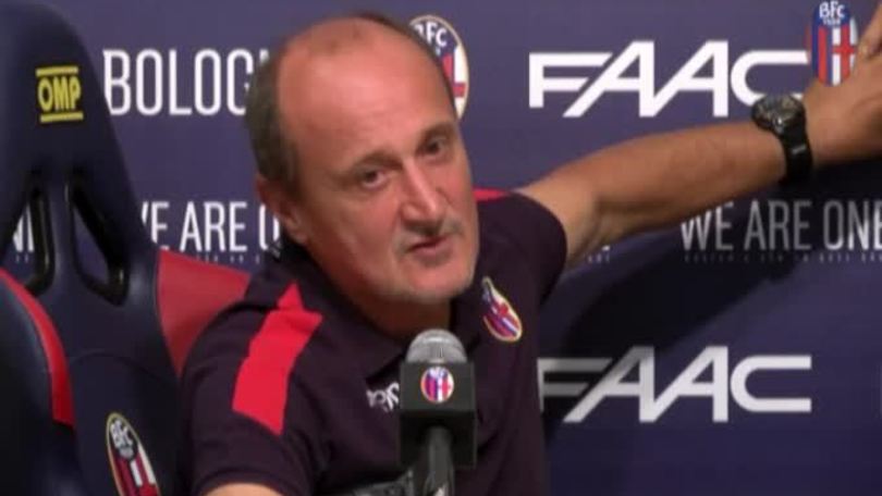 Delio Rossi sfida i giornalisti: "Voi fate la formazione e io la schiero"