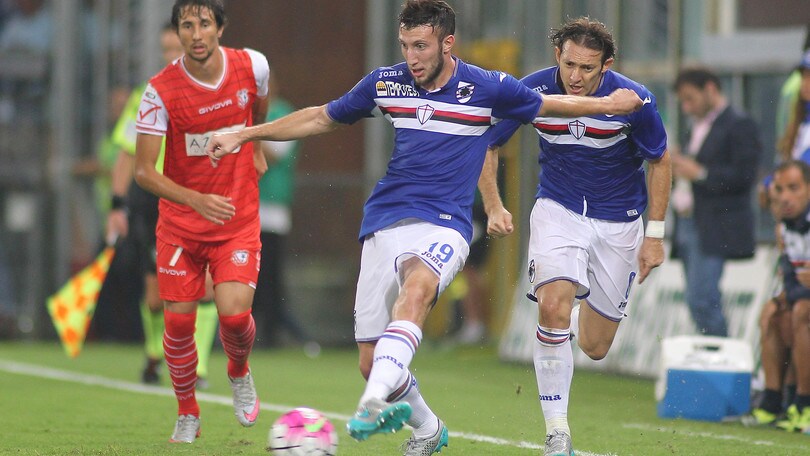 Regini: «Il Napoli forte. Serve una super Samp»