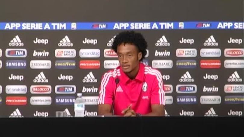Cuadrado: "Juve? Non è passo indietro"