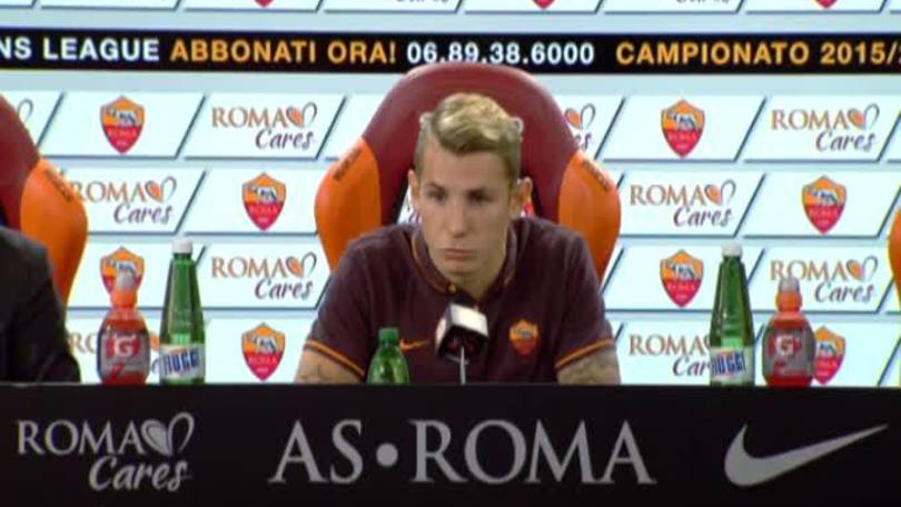 Digne: "Pronto per la Juve"