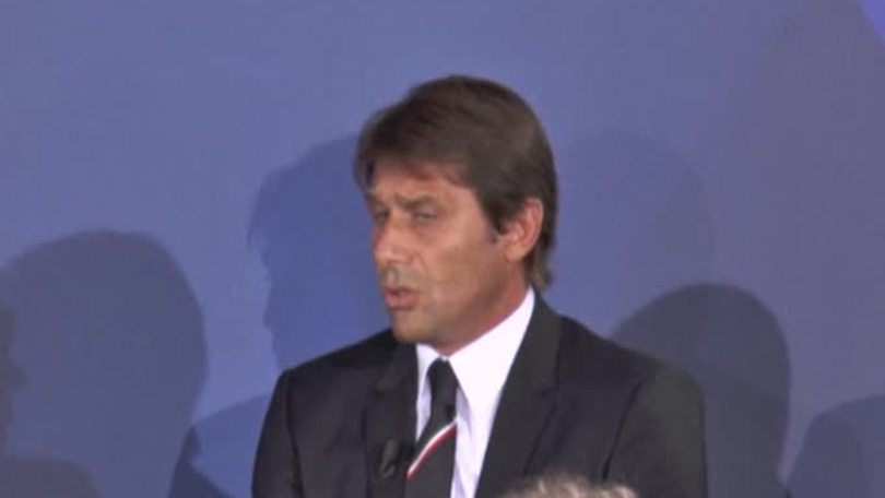 Conte: "Balotelli deve meritarsi la nazionale"