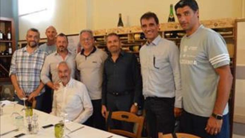 Volley: Superlega, Velasco fa visita alla Calzedonia