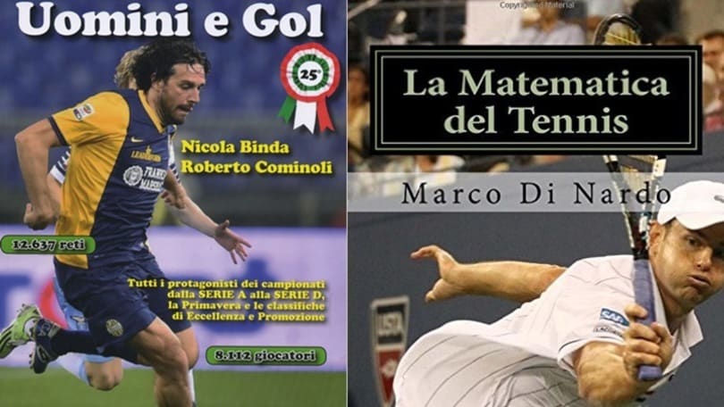 Tutti i numeri del calcio e del tennis