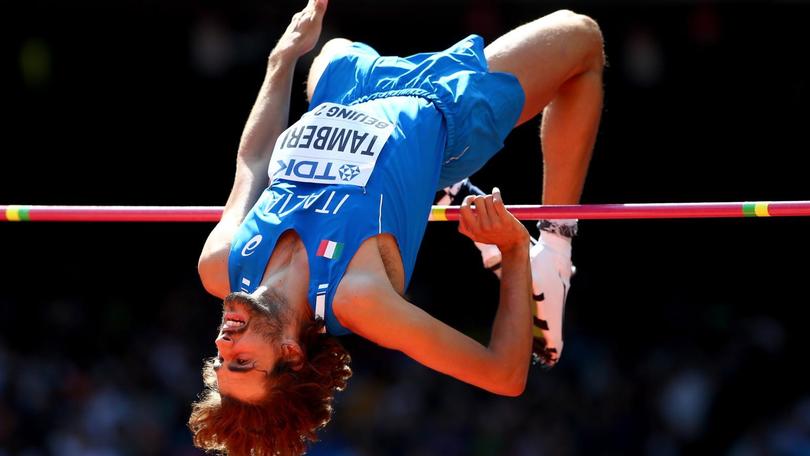 Mondiali, Tamberi in finale nell'alto