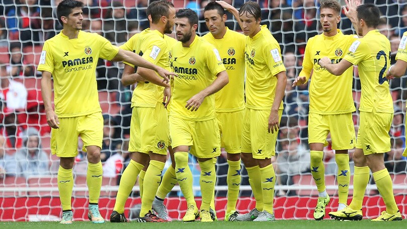 Liga, il Villarreal vince e sale in testa
