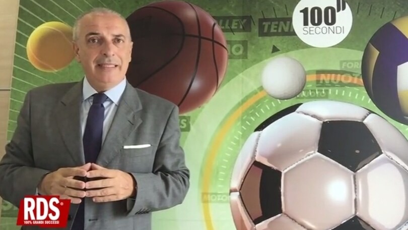 I 100 secondi di Xavier Jacobelli: «Ibra e la Juve: ecco i retroscena»