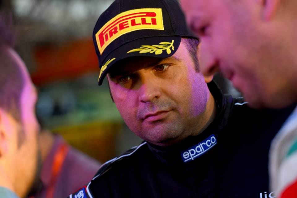Rally, Max Rendina, la normalità del campione