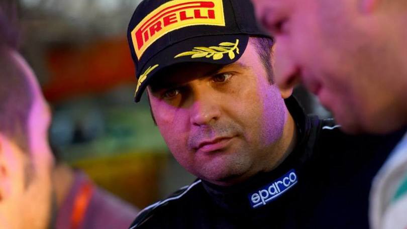Rally, Max Rendina, la normalità del campione