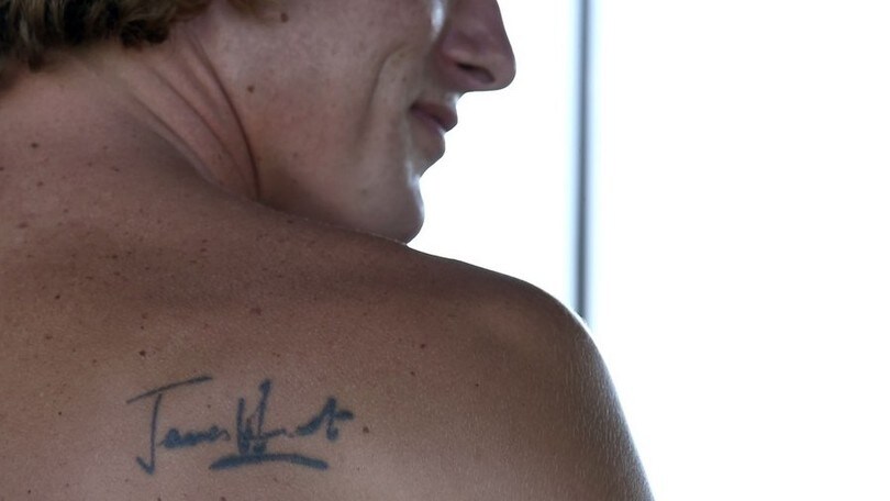 Freddie Hunt, il destino tatuato