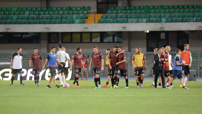 Salernitana, preso Rossi dal Pescara