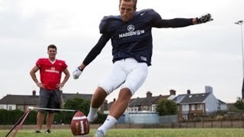 Kane fenomeno anche nel football americano