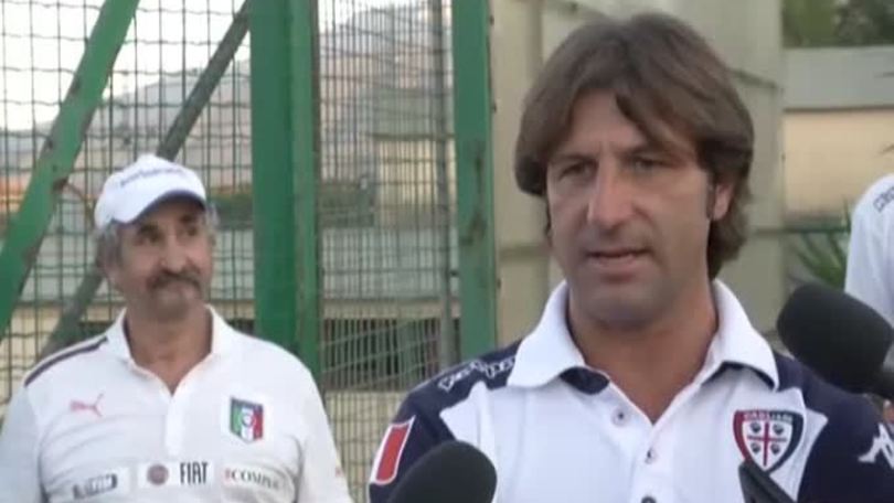 Rastelli: "Mercato? Se arriva Salamon siamo al completo"