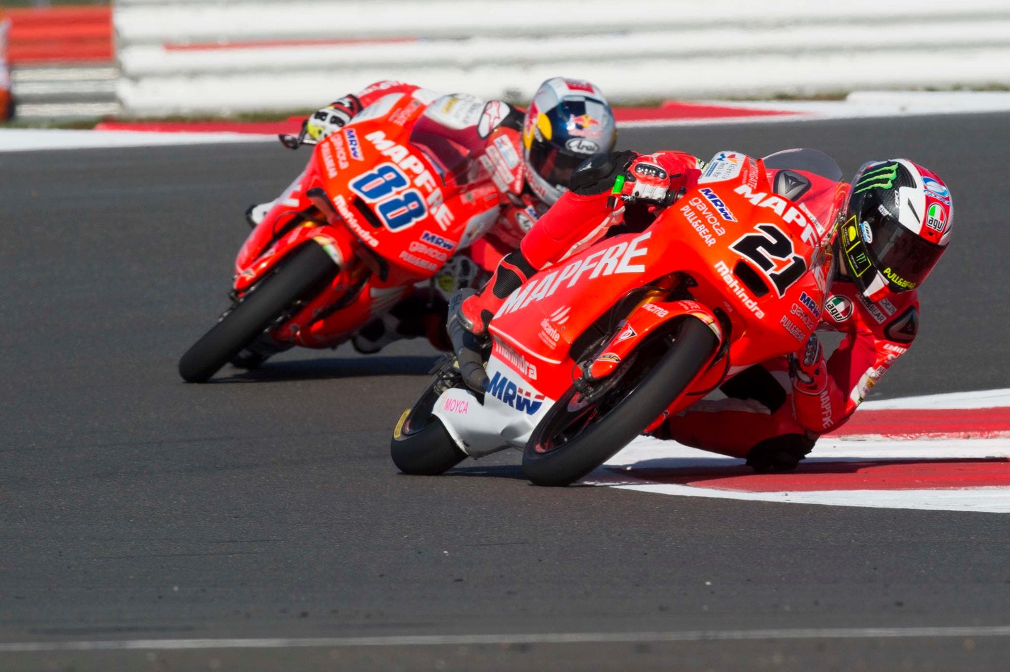 Moto3 le libere e le qualifiche di Silverstone
