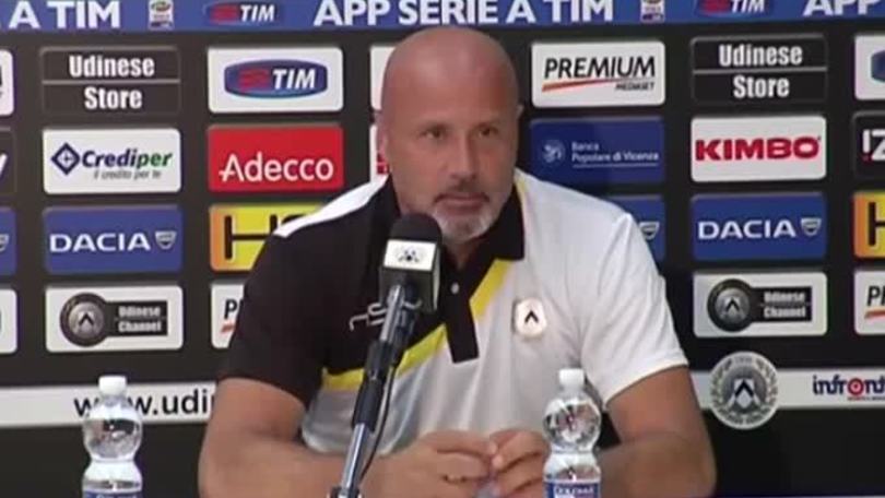 Colantuono: "Vittoria su Juve? Godiamocela, ma testa al Palermo"