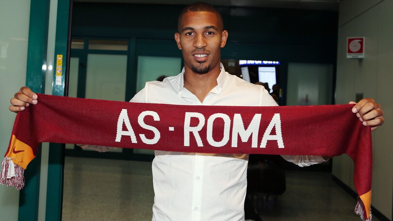 Roma, Vainqueur sbarca a Fiumicino