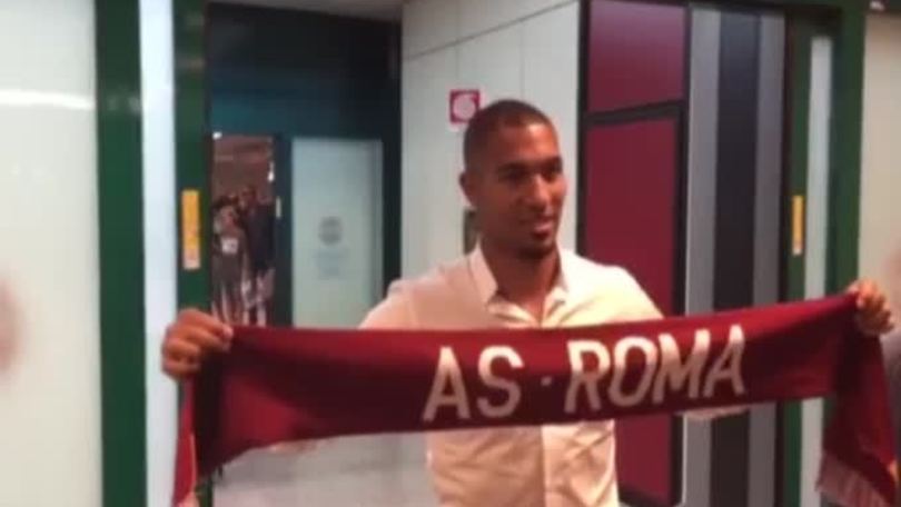 Vainqueur sbarca a Roma