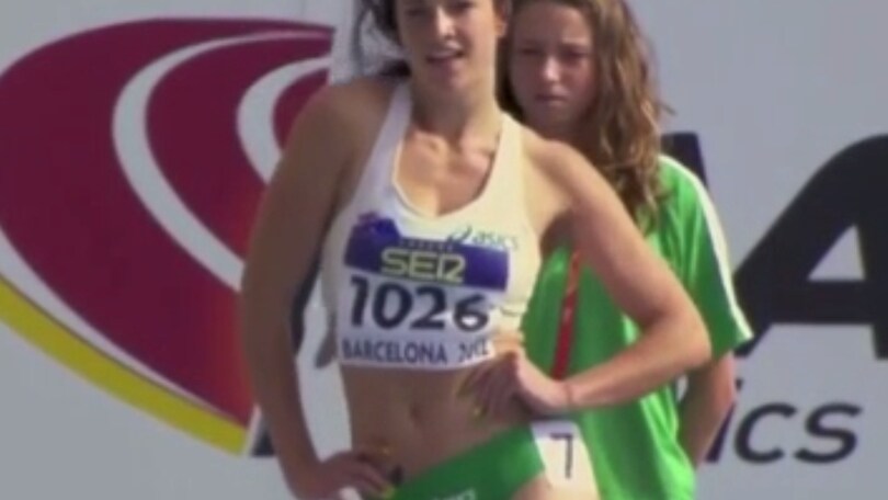 Ci sono i mondiali di atletica, è tempo di ballare con Michelle