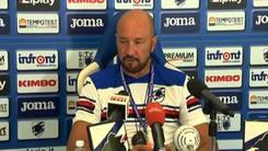 Zenga: "Eder? Gioca per la Samp"