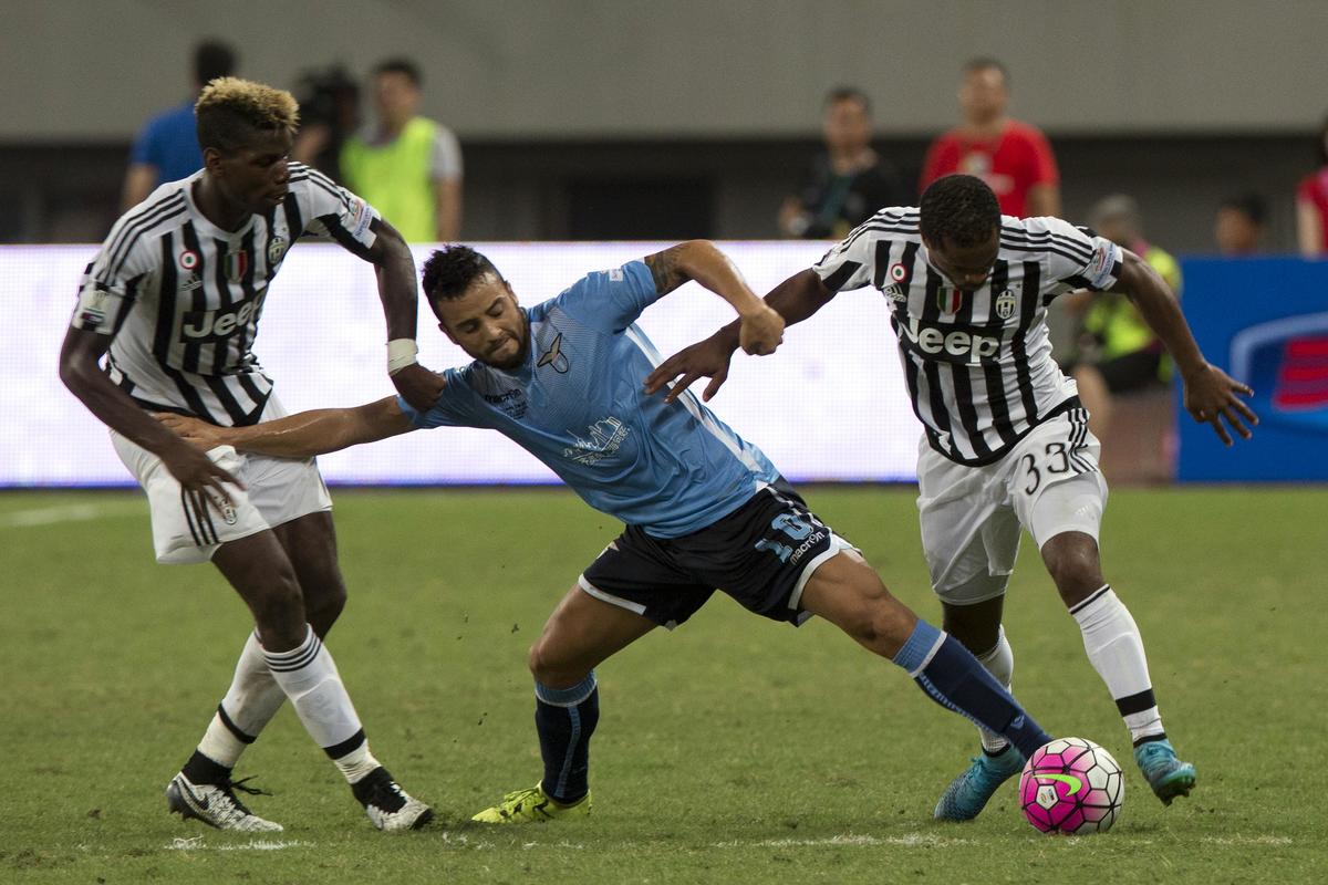 Lazio, Felipe Anderson è un caso