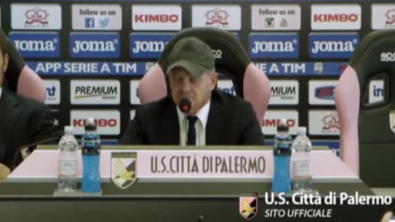 Iachini: "Gilardino titolare? Valuterò con lui"