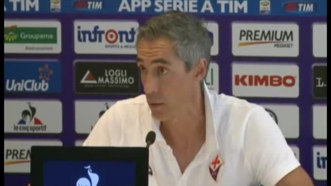 Sousa: "Joaquin vive un momento delicato"