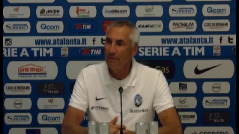 Reja: "Dobbiamo partire bene in casa"