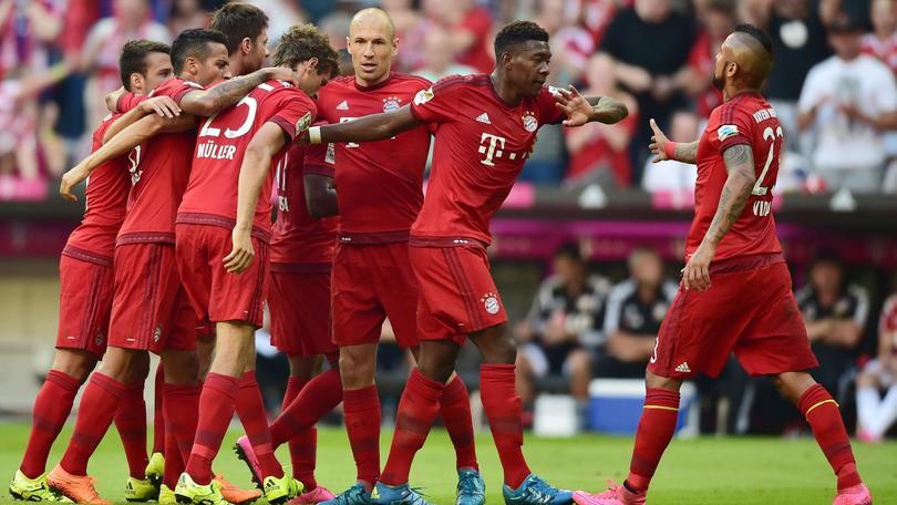 Bundesliga, super Bayern Monaco: tris al Bayer Leverkusen
