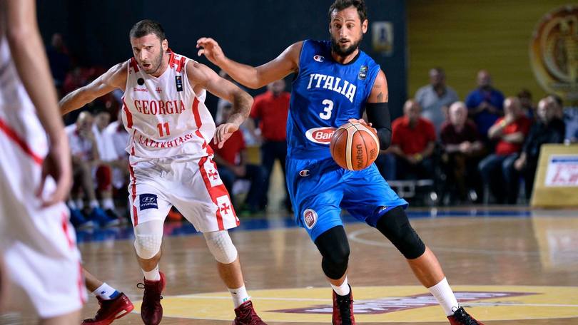 Con un Belinelli show l'Italia vince facile