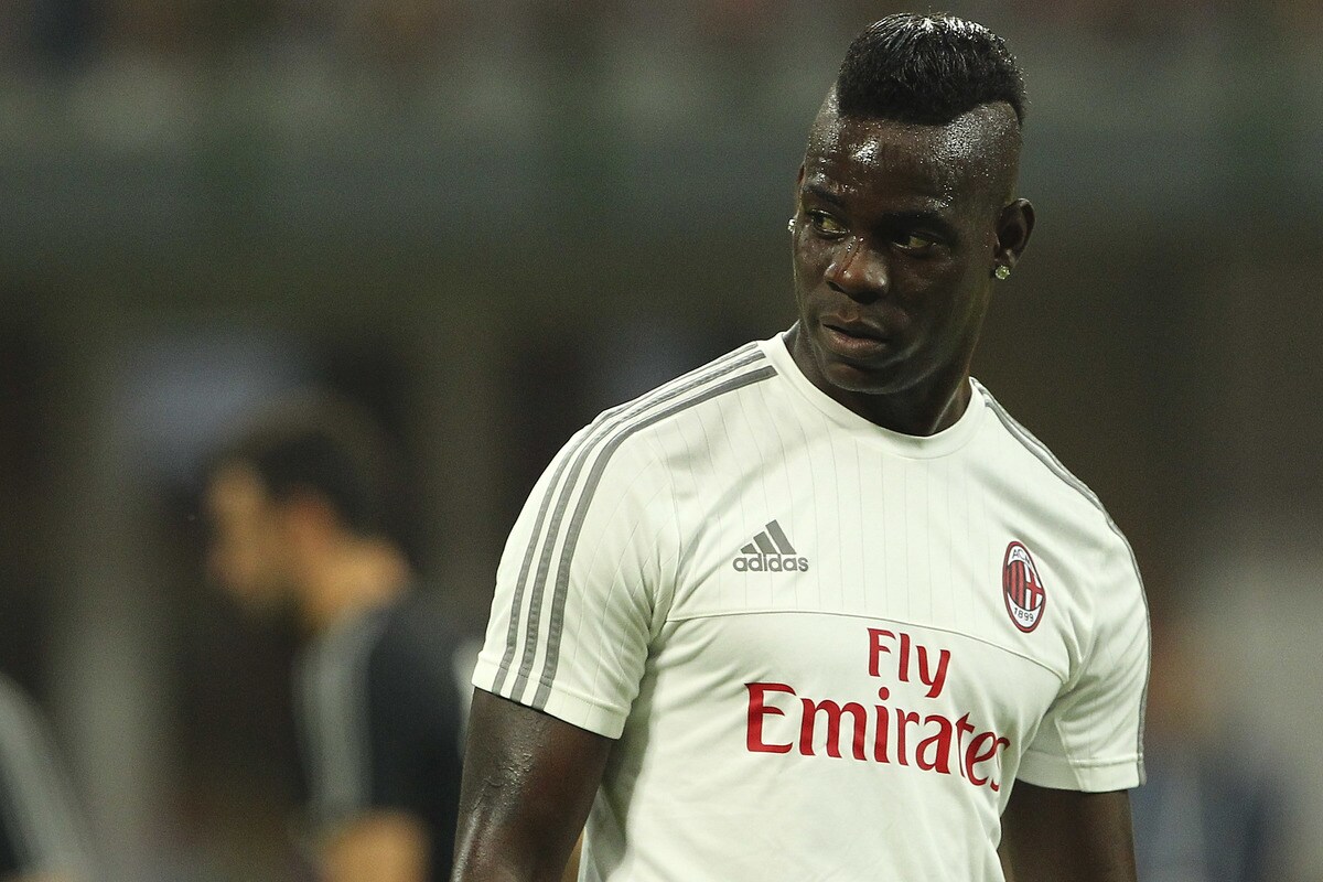 Calciomercato Palermo, Balotelli si può fare