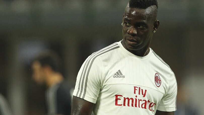 Balotelli, all’esordio sempre in gol