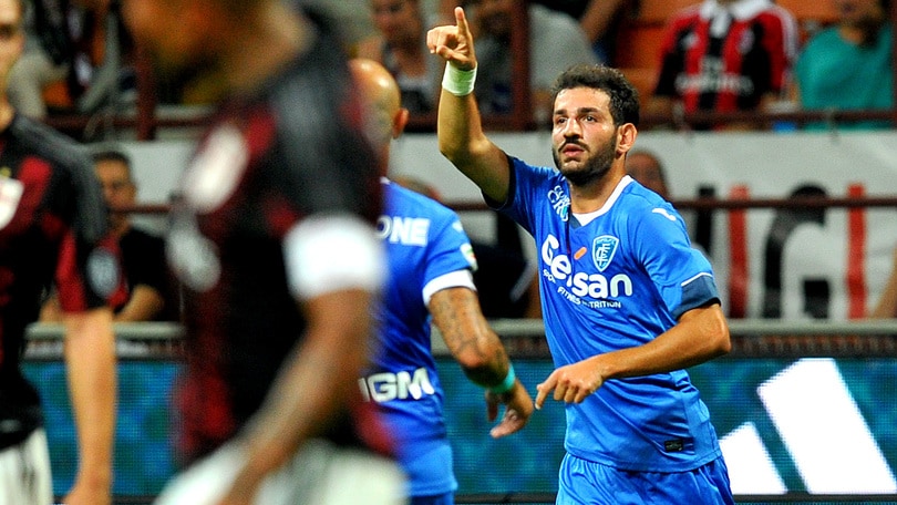 Saponara: «Napoli? Volevo essere titolare»