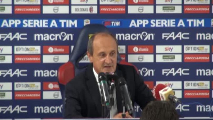 Delio Rossi: "Meritavamo di più"