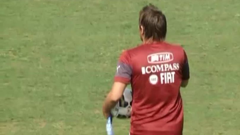 Italia, i convocati di Conte: Pirlo c'è, torna Giovinco