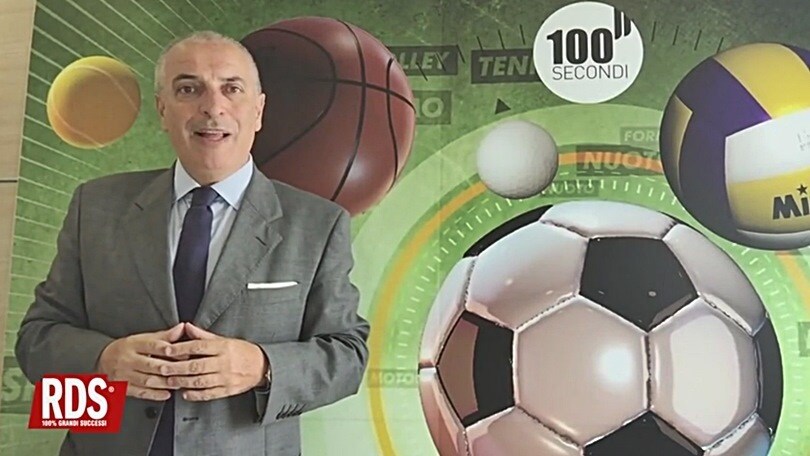 I 100 secondi di Xavier Jacobelli: Roma-Juve è già da scudetto