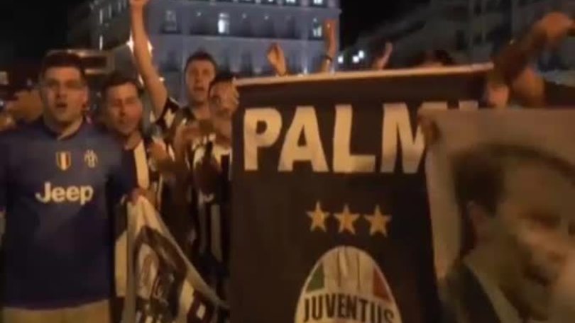 Juve: la cabala sorride a metà