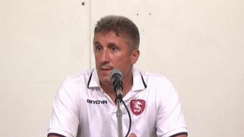 Torrente: "Coda e Rossi due giocatori importanti"