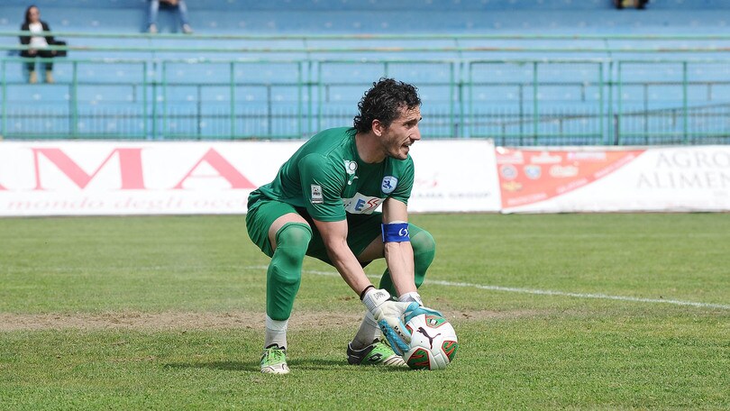 Juve Stabia, Modesti il rinforzo in porta