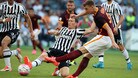 FOTO Roma-Juventus 2-1: Dzeko, che colpi!