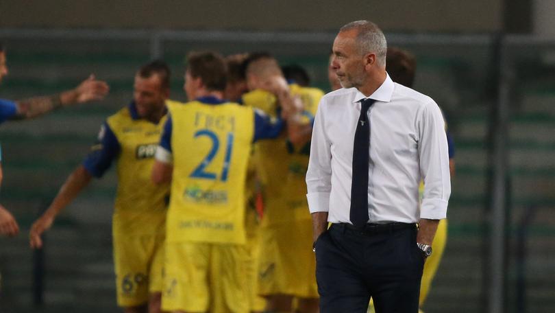Lazio travolta dal Chievo 4-0