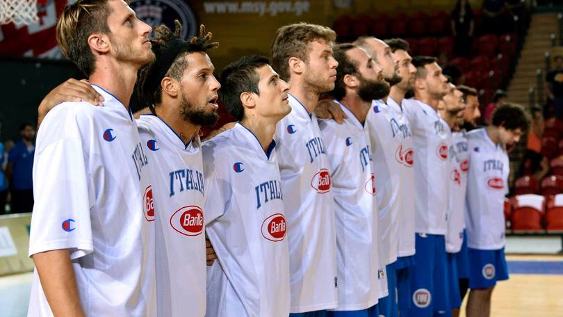 Super Gallinari, battuta la Russia