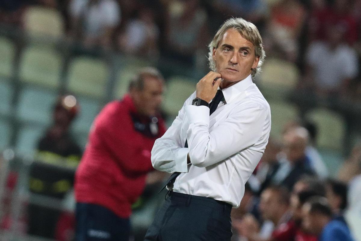 Mancini: «Eder è della Samp, Hernanes importante»