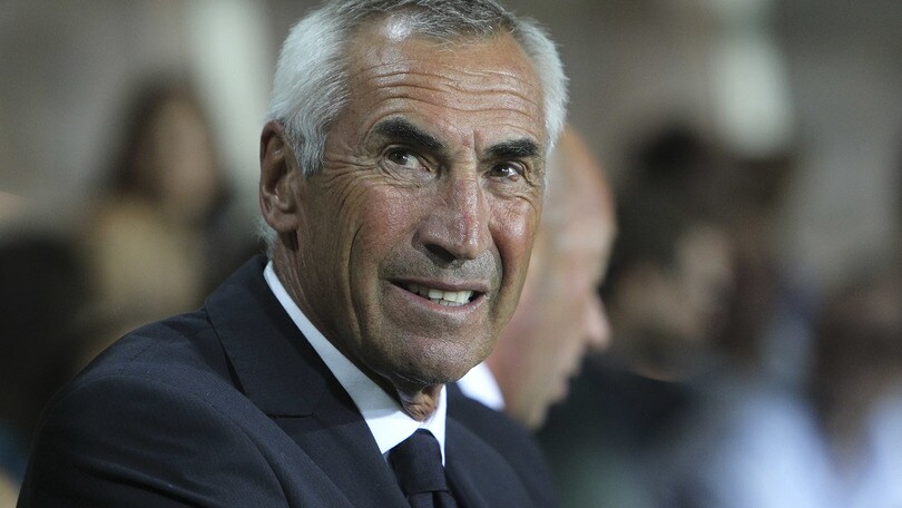 Reja sfida Lucescu: «Dentro Toloi-Paletta»