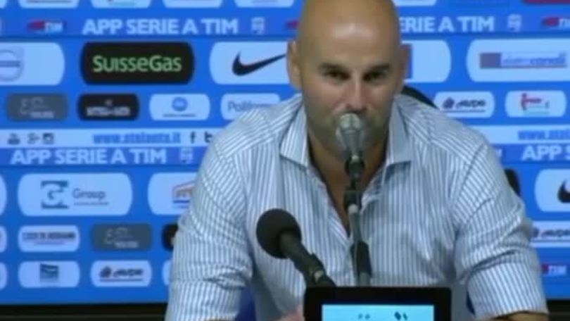 Stellone: "Non siamo stati all'altezza"