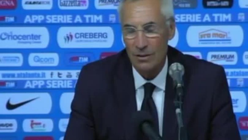 Reja: "Prova convincente: abbiamo concesso poco"