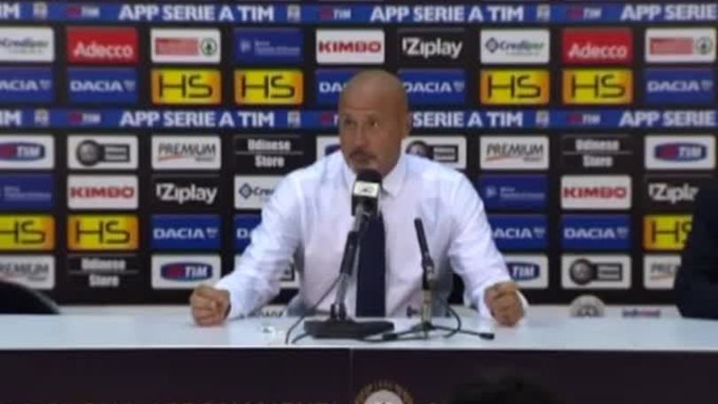 Colantuono: "Risultato bugiardo, ma è la strada giusta"