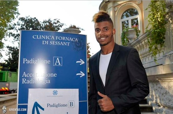 Lemina alla Juve: ora è ufficiale