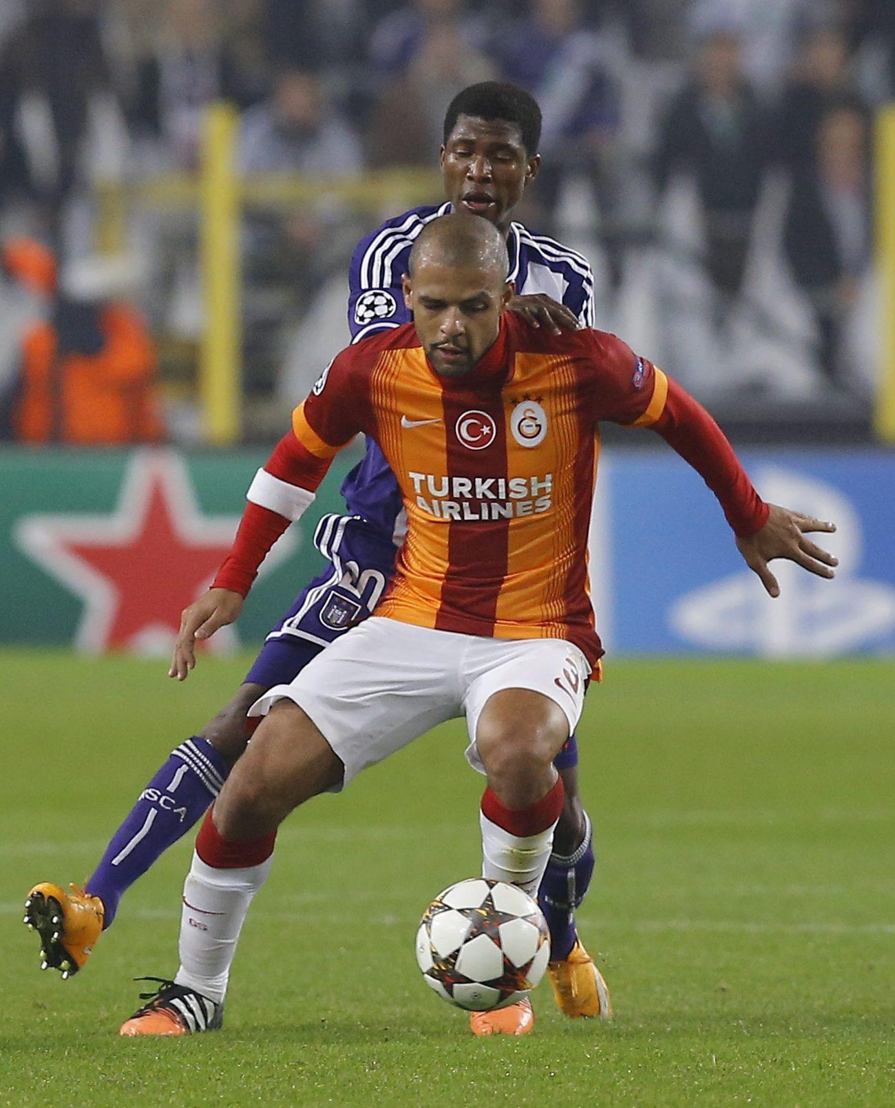 Felipe Melo, l'Inter ci riprova