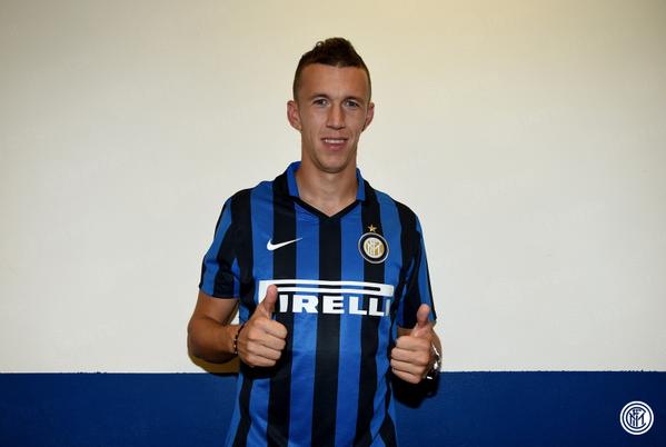 Ufficiale: Perisic all'Inter. Thohir: «Tecnico e potente»