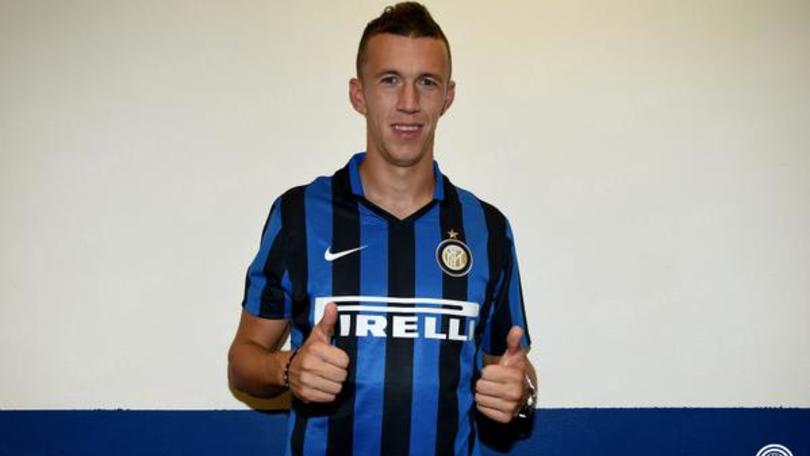 Ufficiale: Perisic all'Inter. Thohir: «Tecnico e potente»