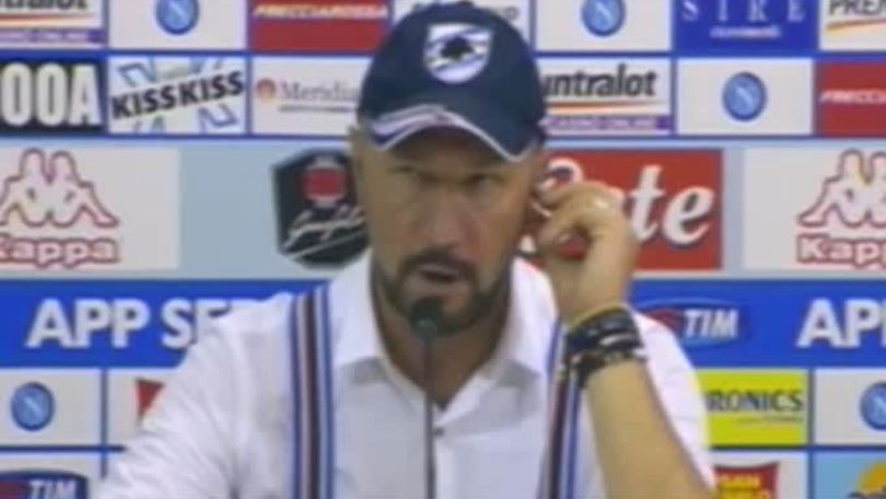 Zenga: "Nell'intervallo abbiamo trovato le soluzioni"